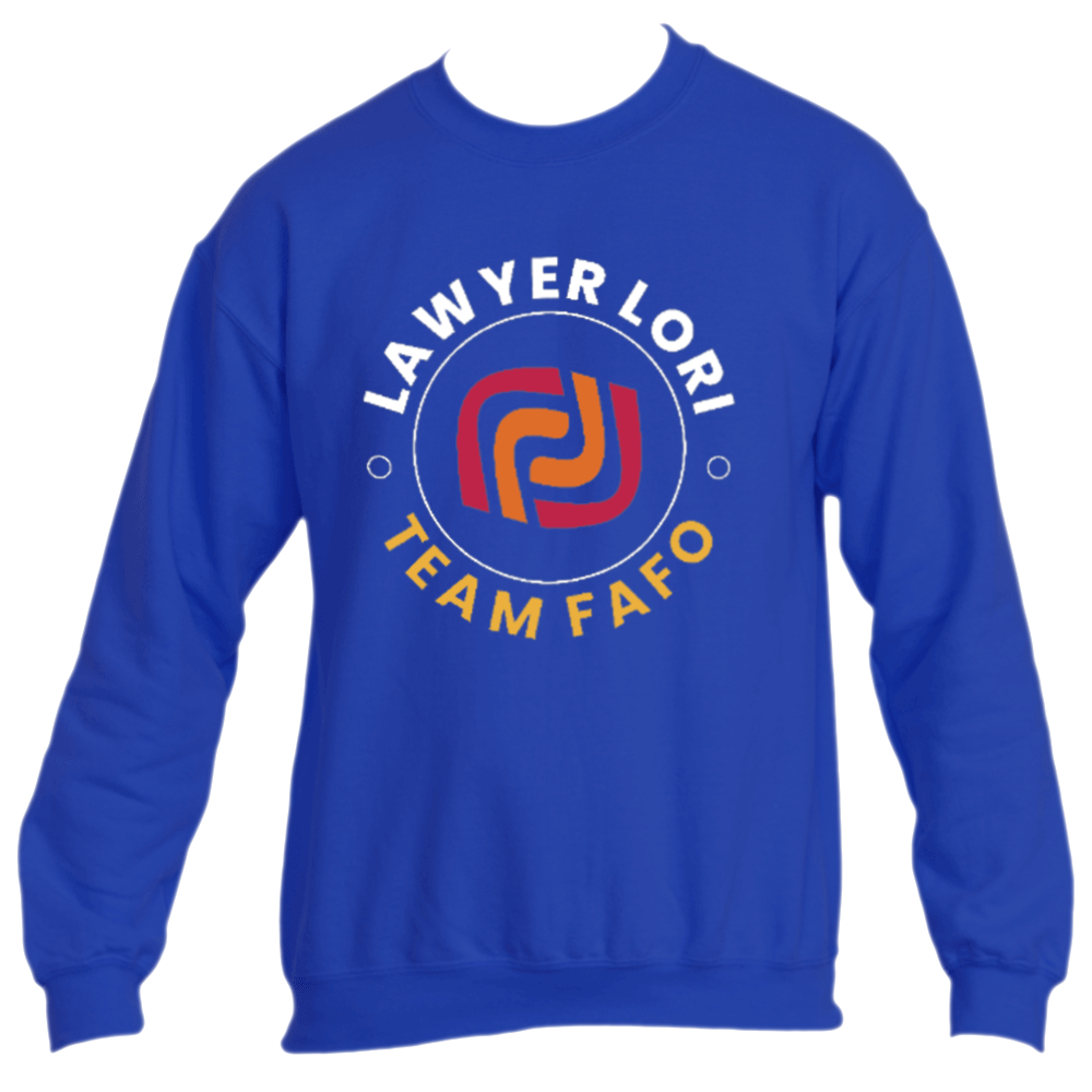 Limited Edition FAFO Crew Neck Sweatshirt