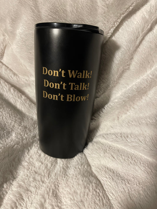 Stainless Tumbler - Limited Edition